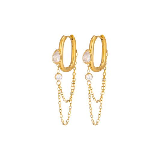 Zianah LUX Hoops