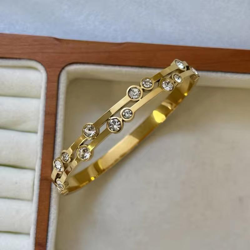 Zenia Cz Bracelet