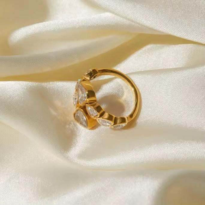 Loop Of Love Ring
