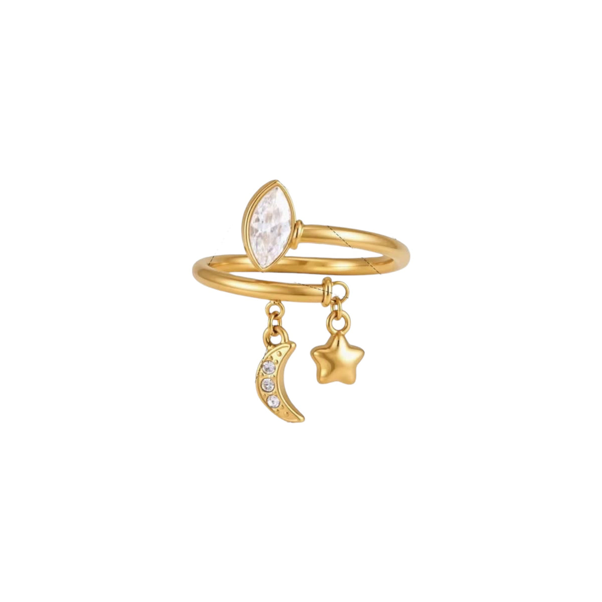 Celestia Charmic Ring