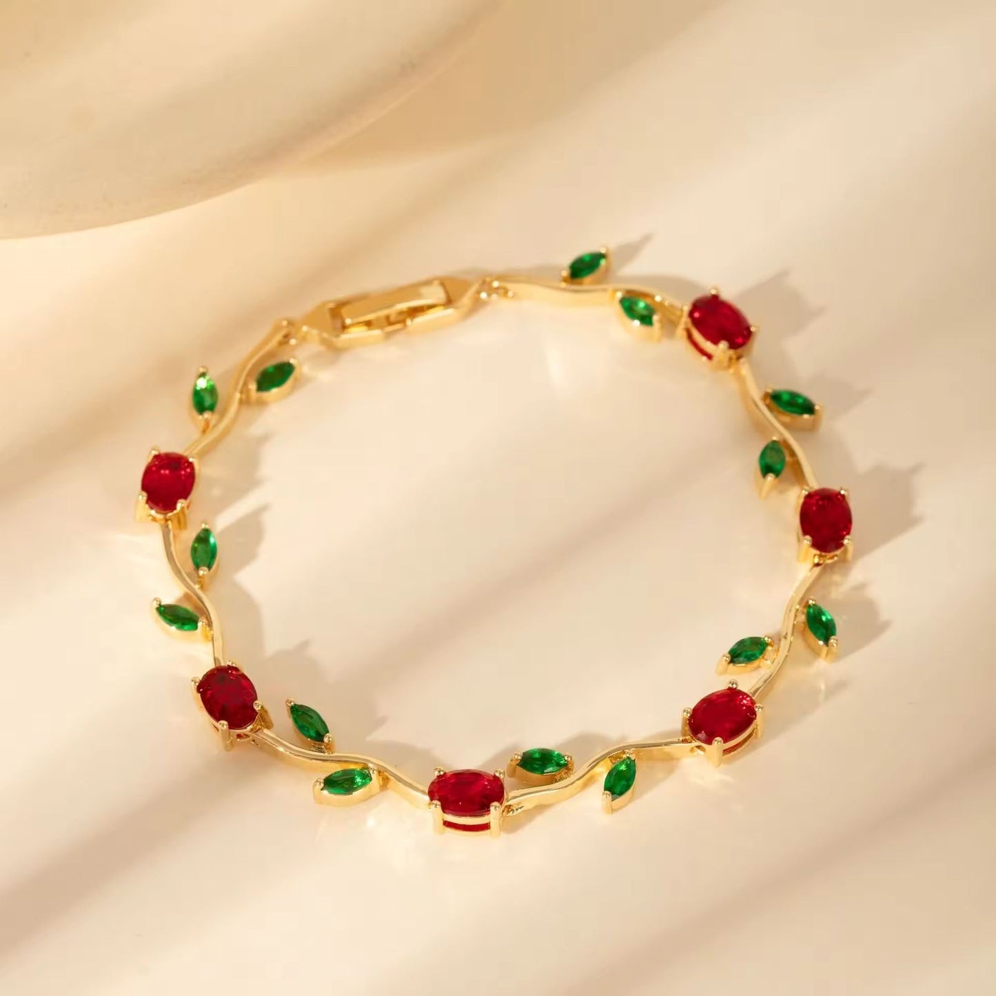 Élan Signature Bracelet -Rose