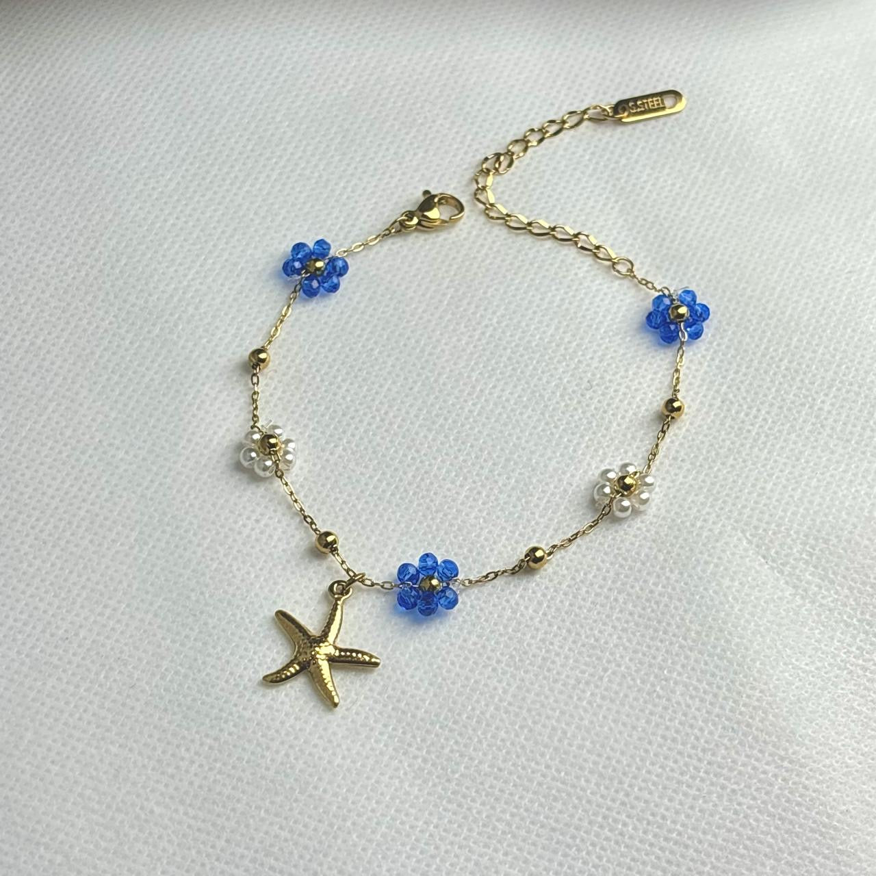 Mermaid Anklet