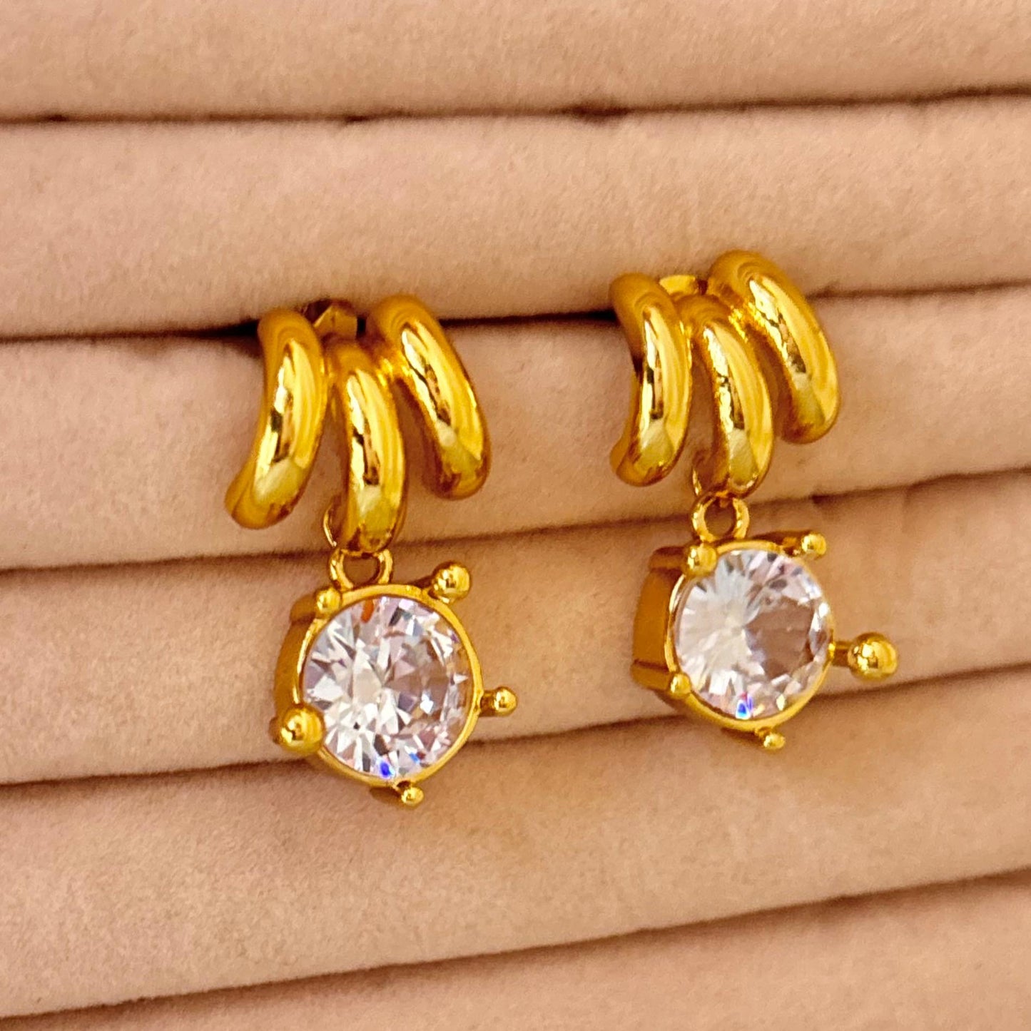 Radiant Reverie Studs