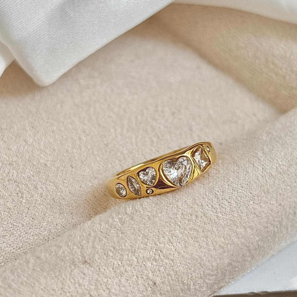 Darla Gem Ring