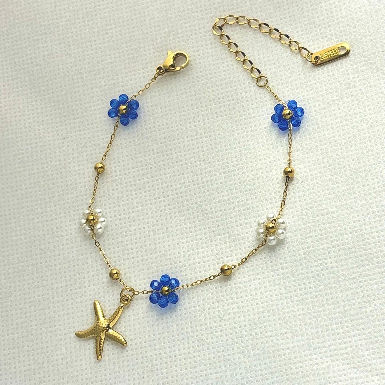 Mermaid Anklet
