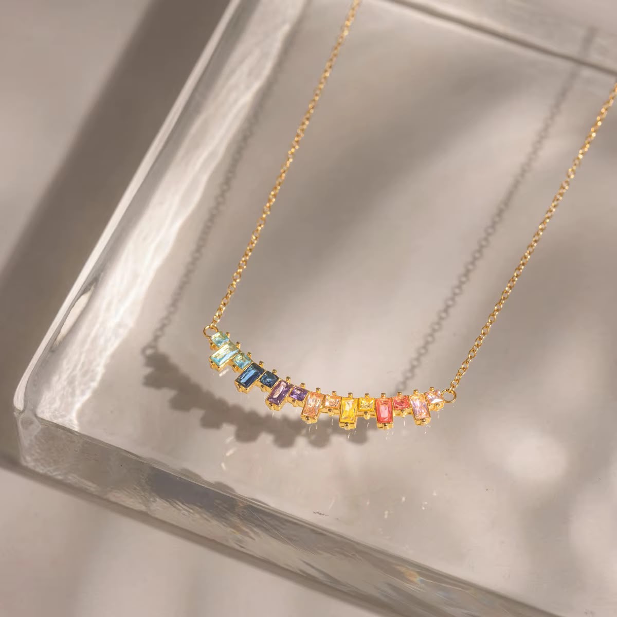 Spectre Lumière Necklace