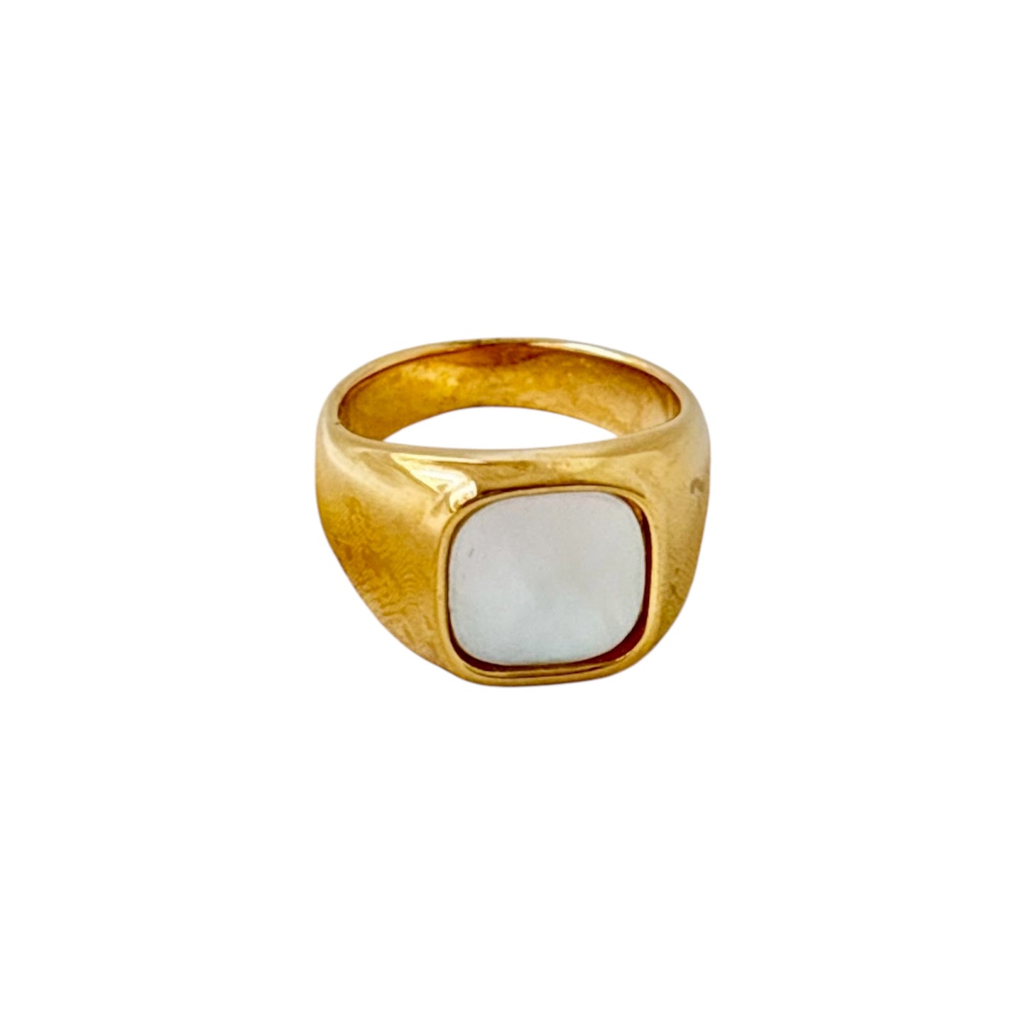 Grace Radiance Ring -18K