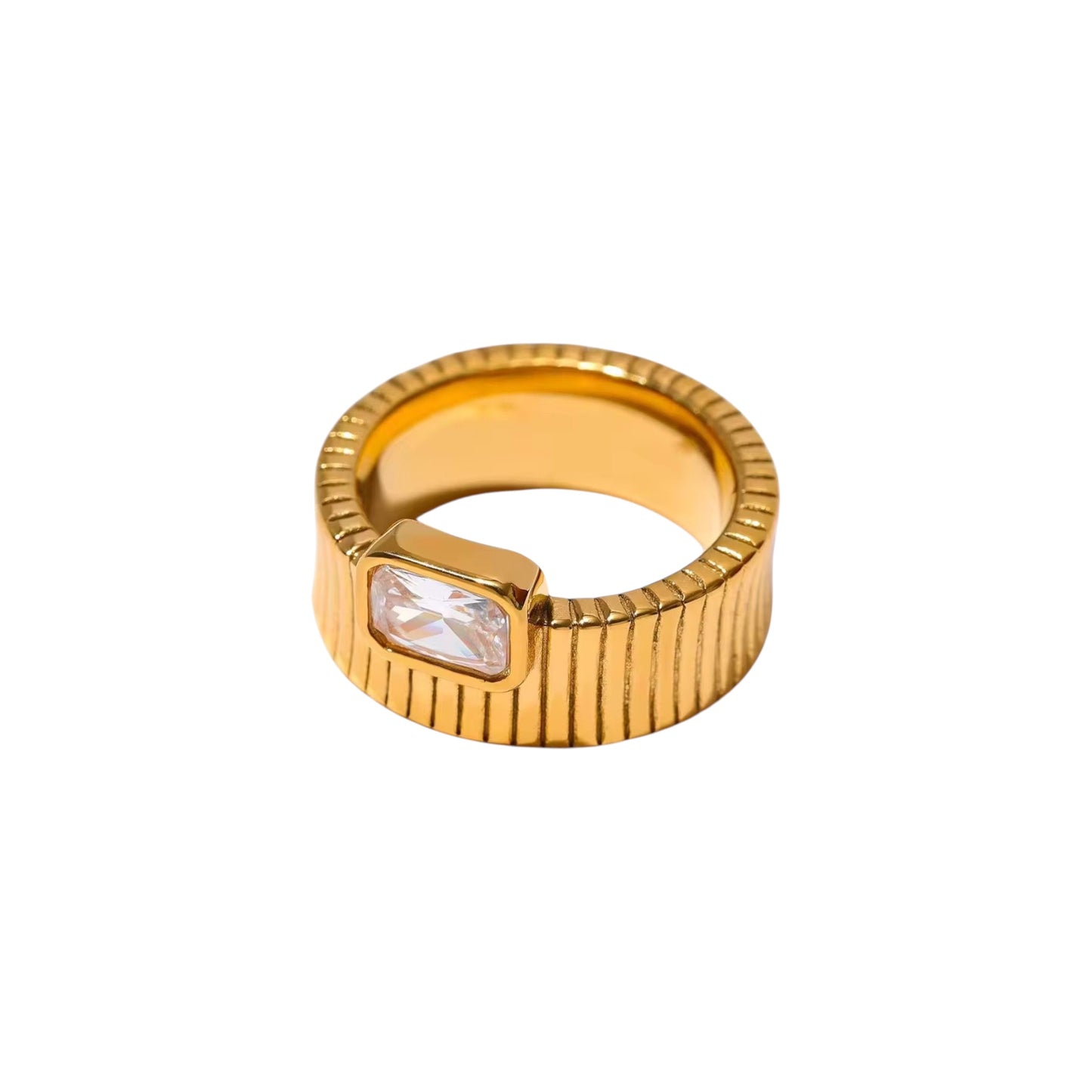 Radiance Ring -18K