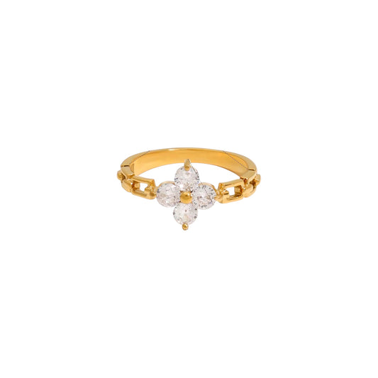 Queen Clovia Ring