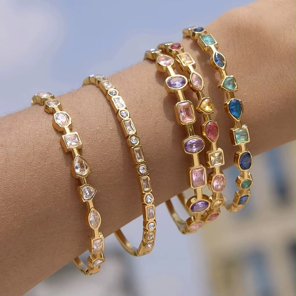 Merveilles Multi LUX Bangle