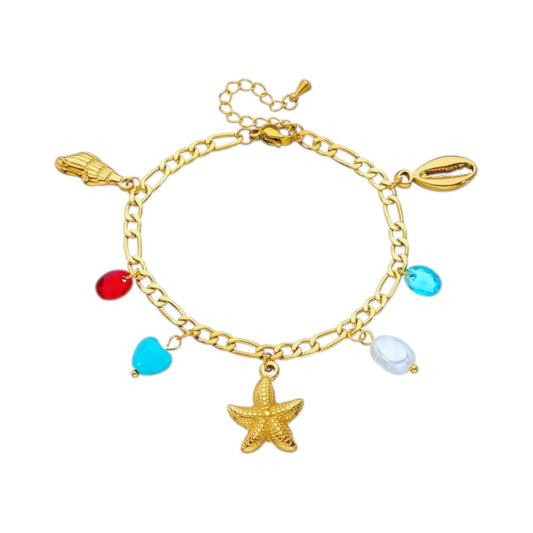 Dorry Charm Bracelet