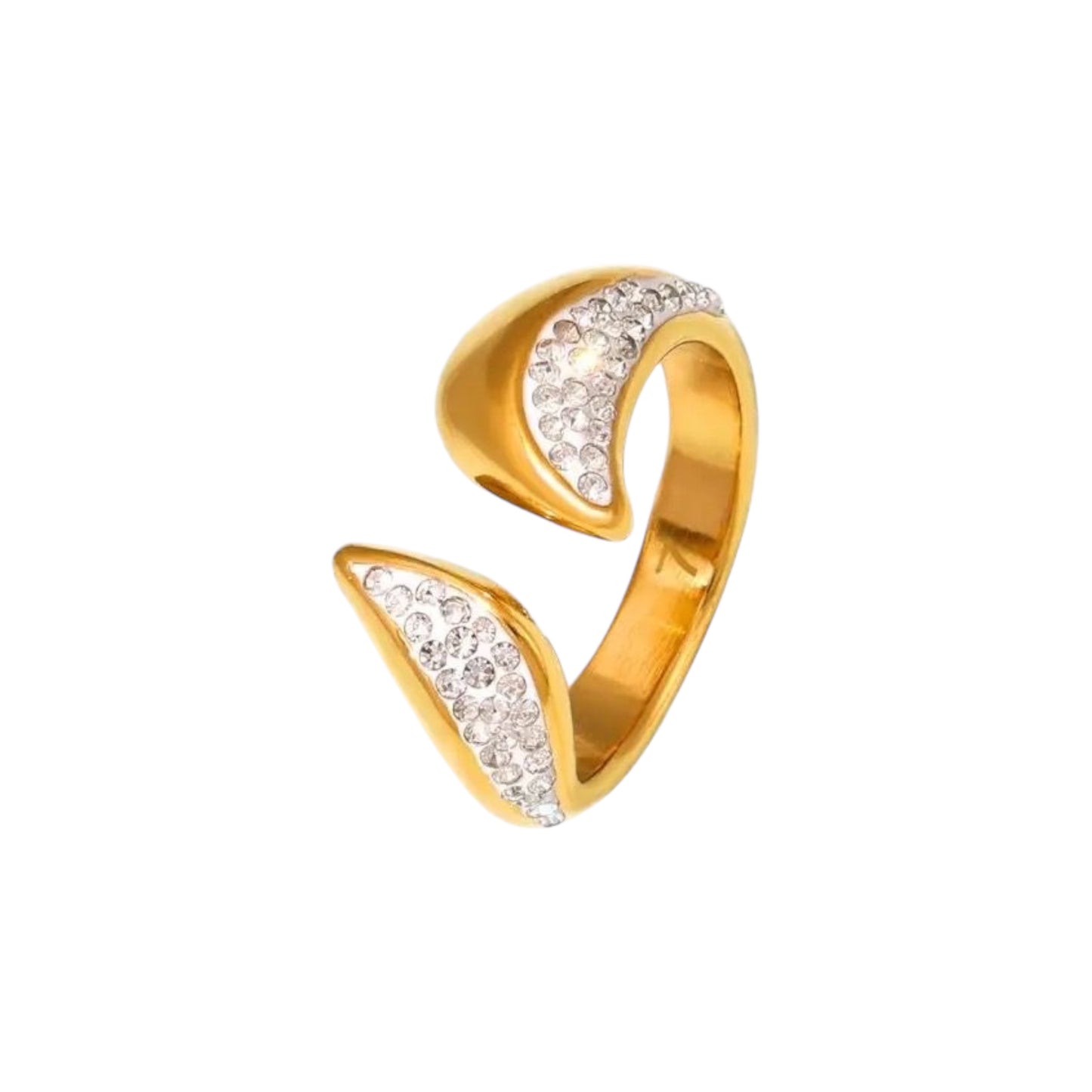 Ariel Zircons -18K