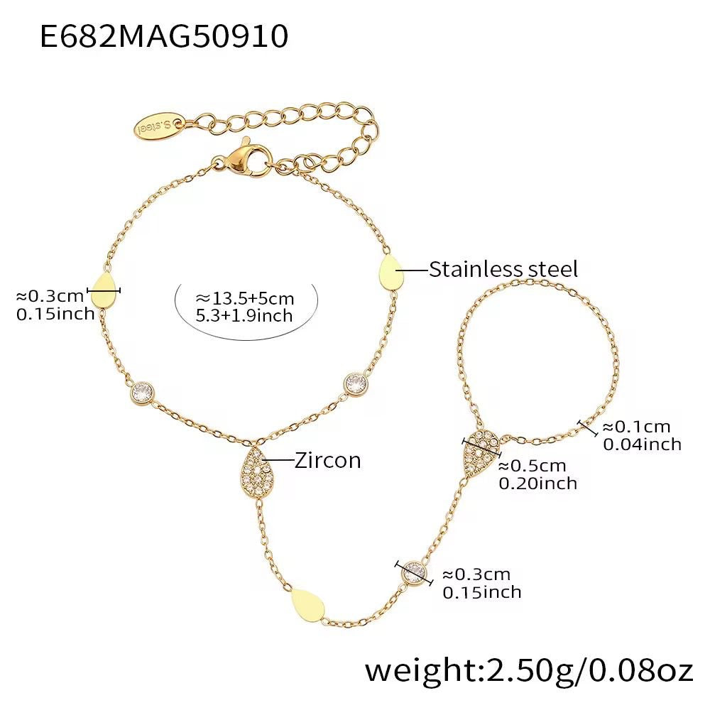 Diva’s Handchain