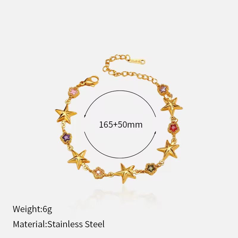 Cosmic Celestia Bracelet
