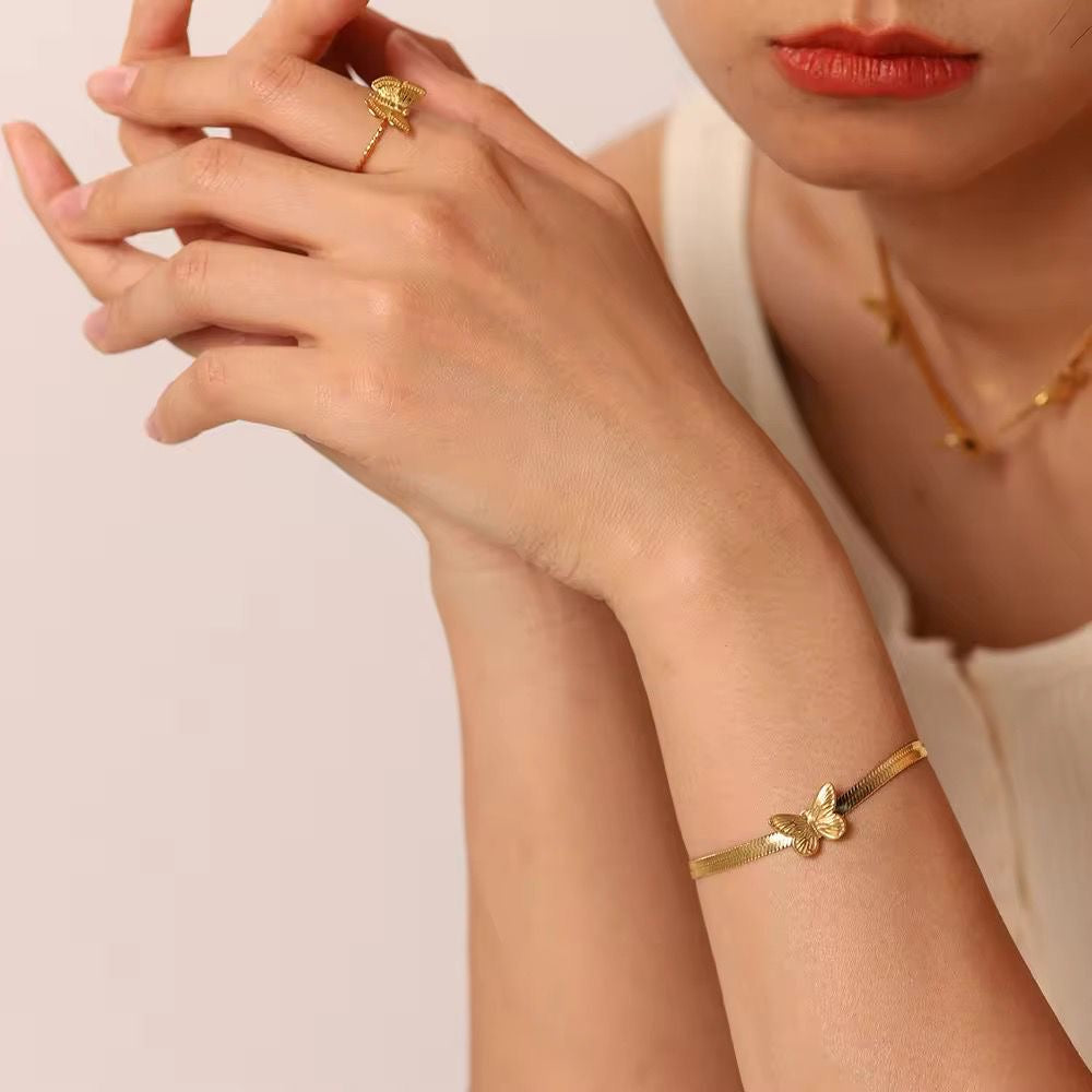 Mariposa Bracelet