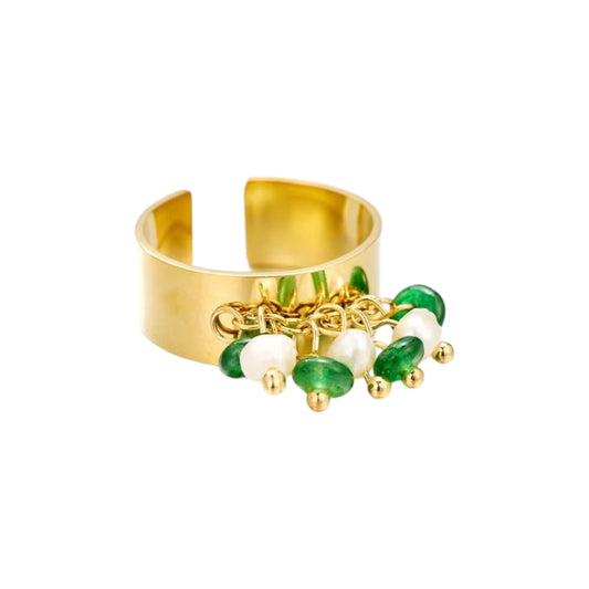 Amalfi Charms Ring