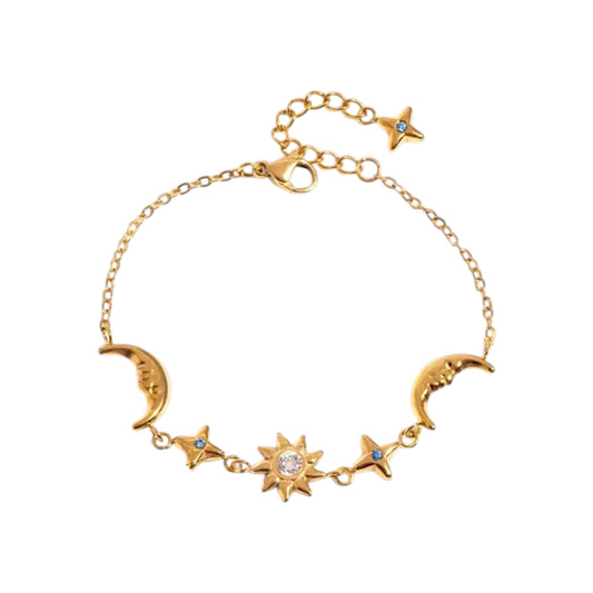 She’s Cosmic Bracelet