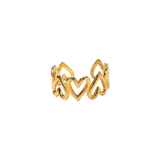 Heavenly Haven Ring