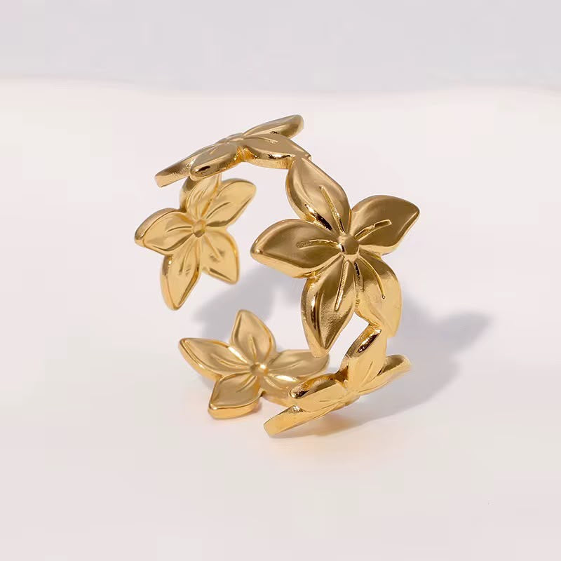 Flora Ring
