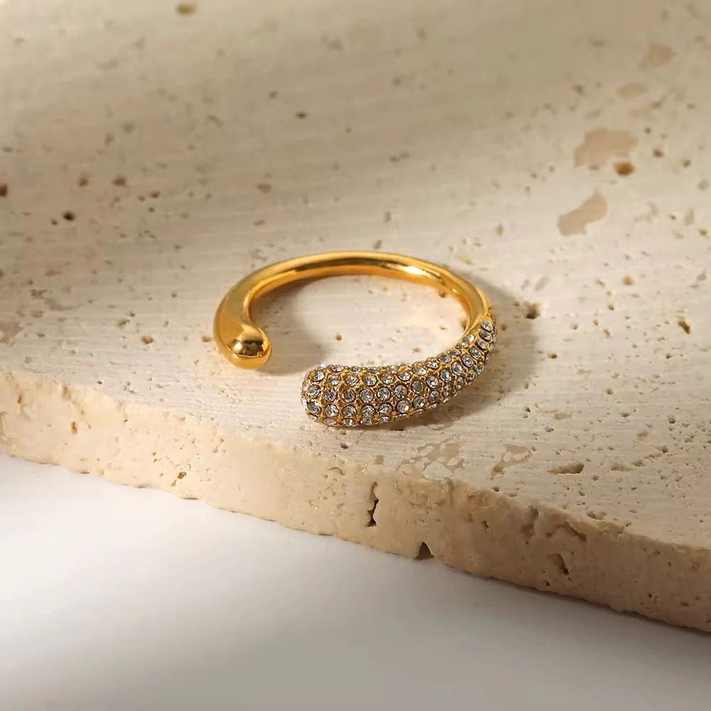 Allure Ring -Adjustable