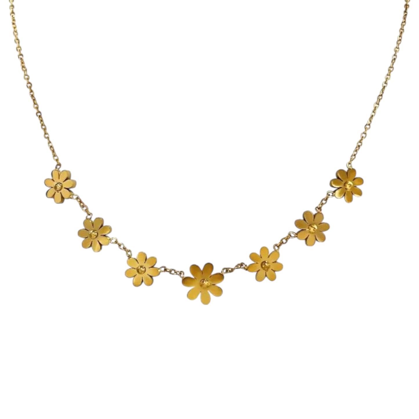 Daisy Necklace