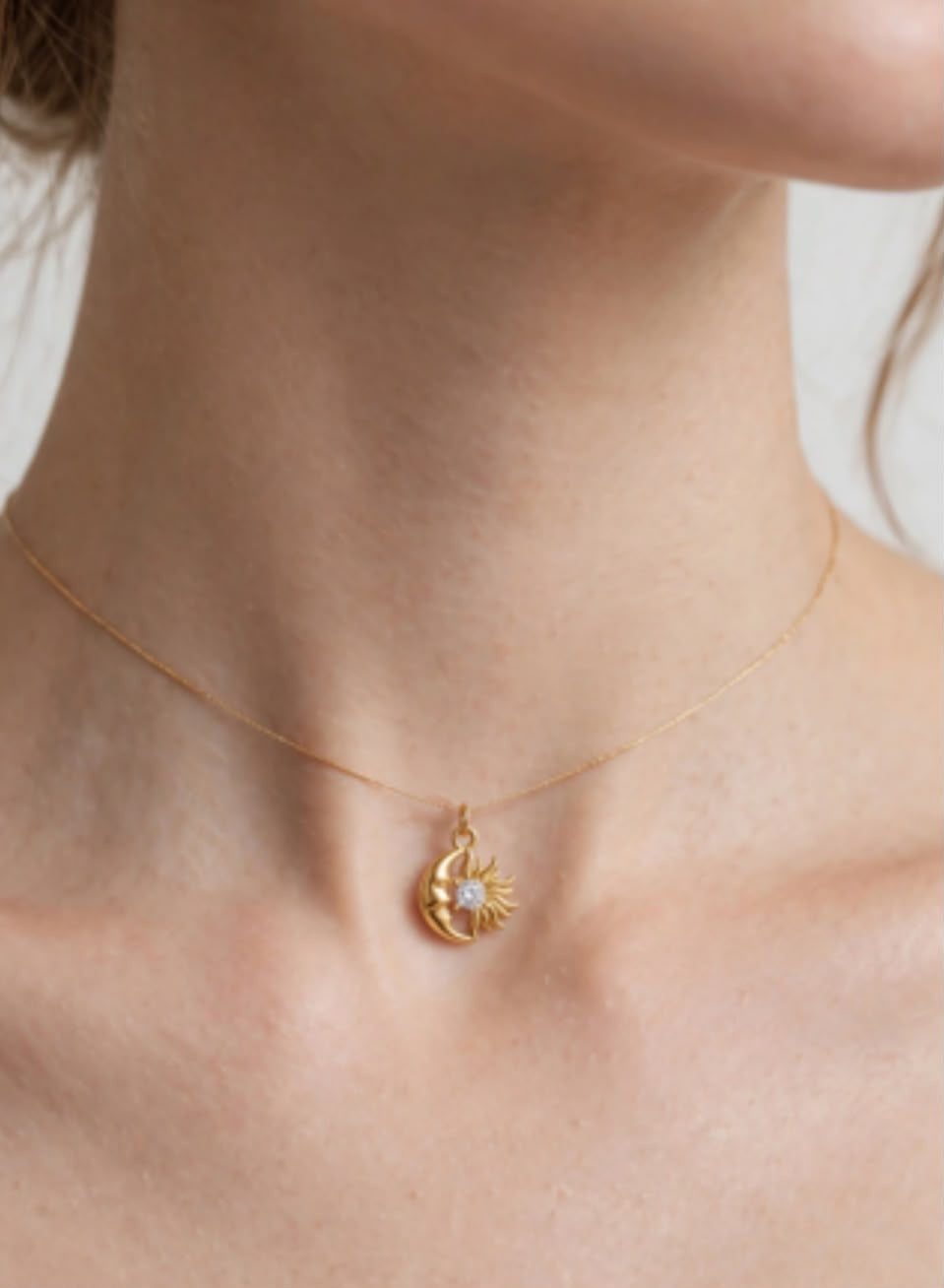Eclipse Necklace