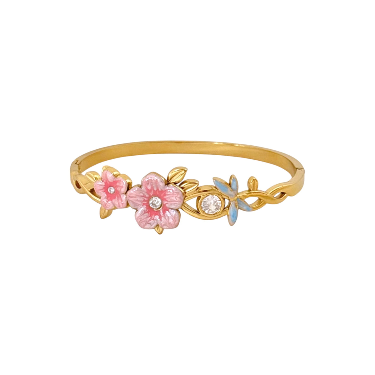 La Gardenia Bracelet