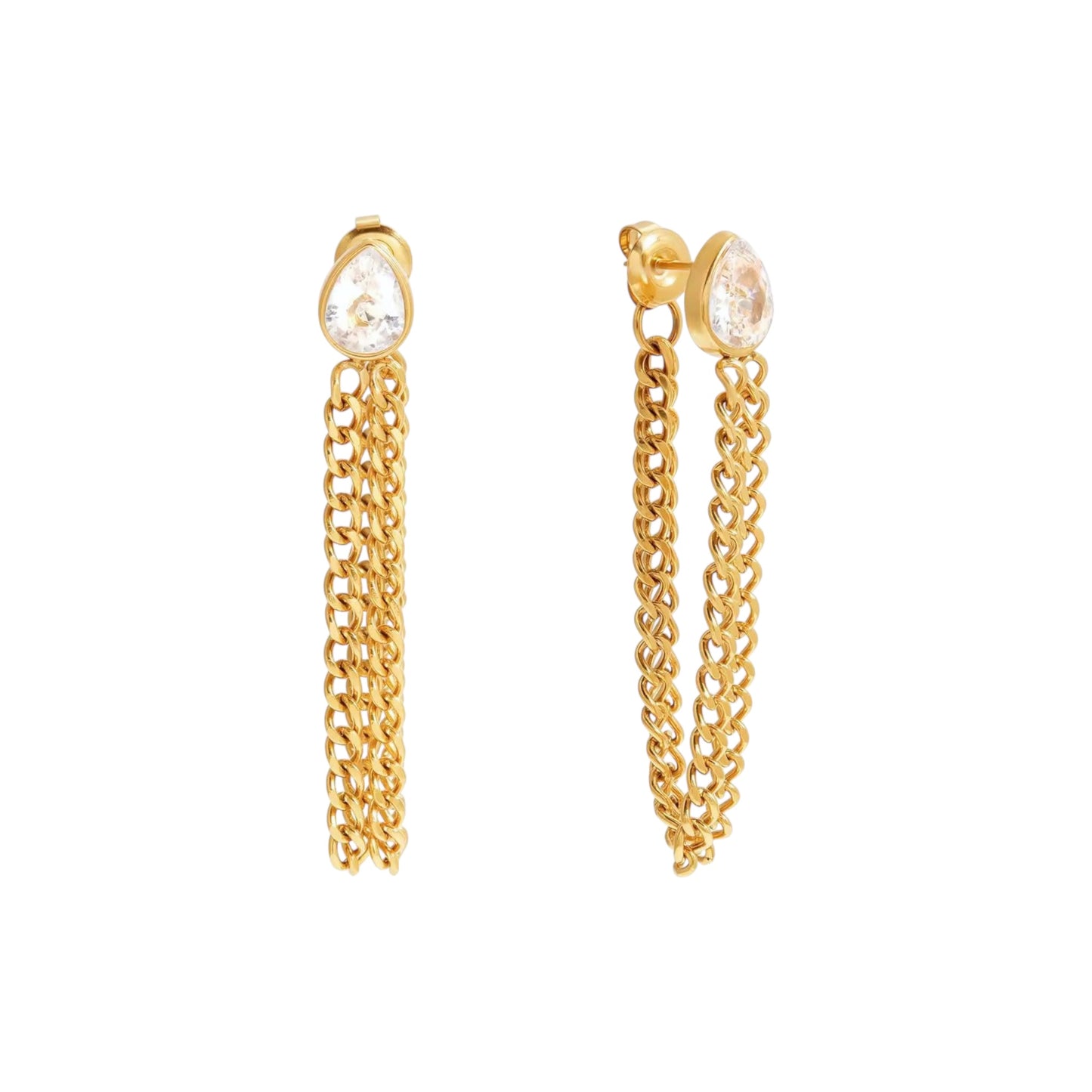 Aurielle Dangler Earrings