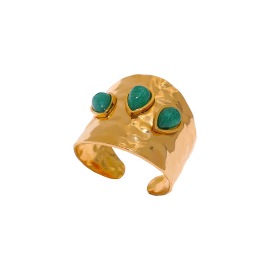 Juniper Statement Ring