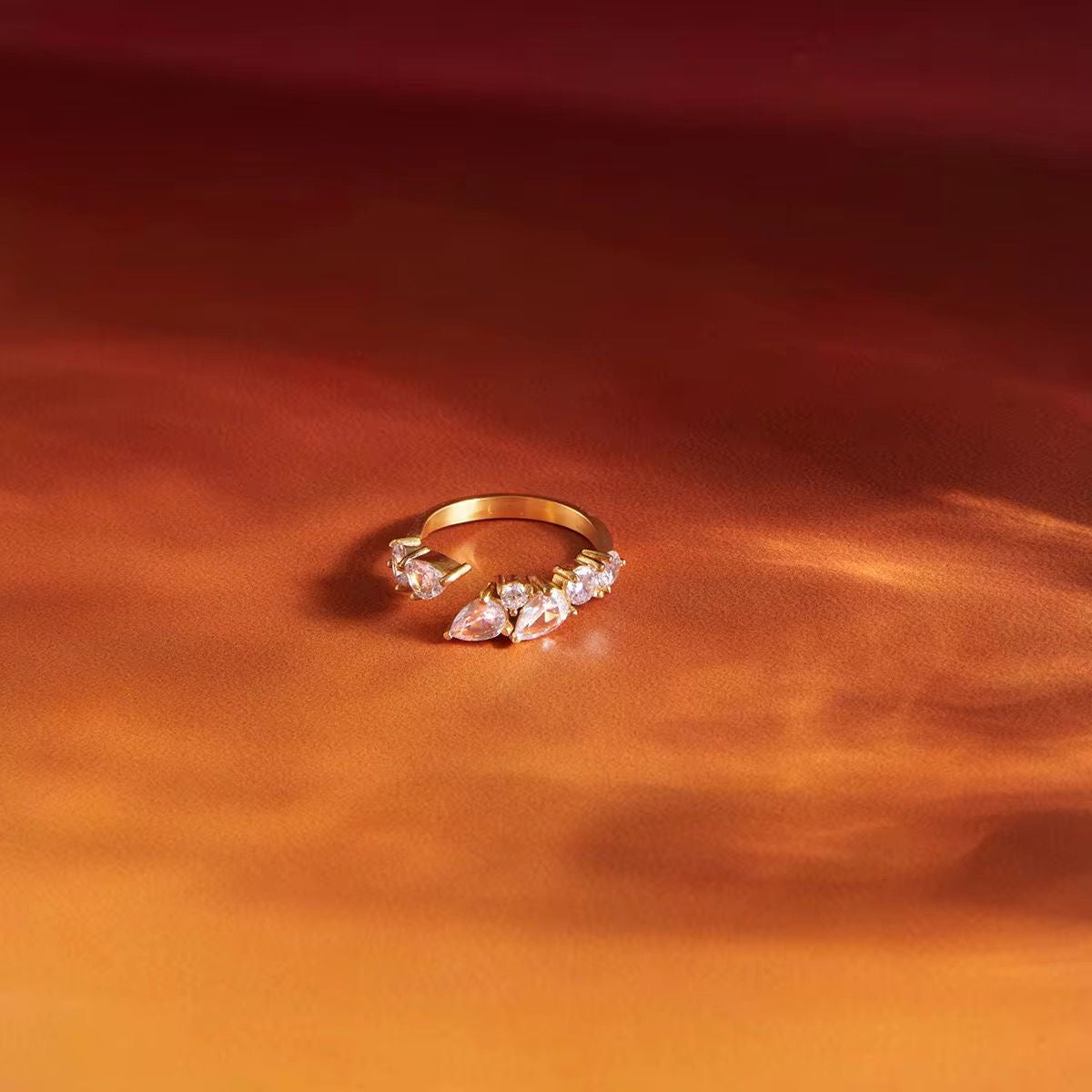 Serena LUX Ring