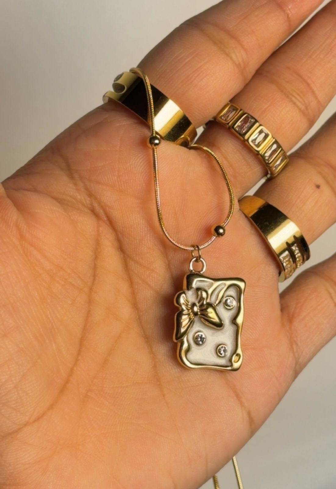 Whimsy Celestia Necklace