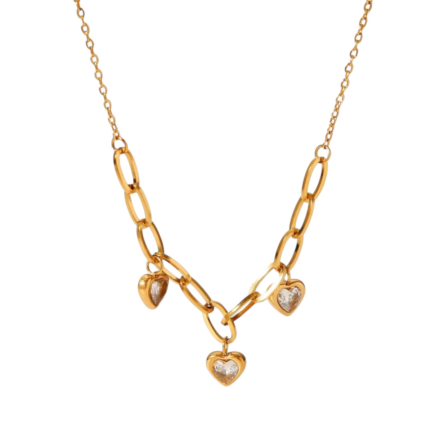 Adora Charm Necklace