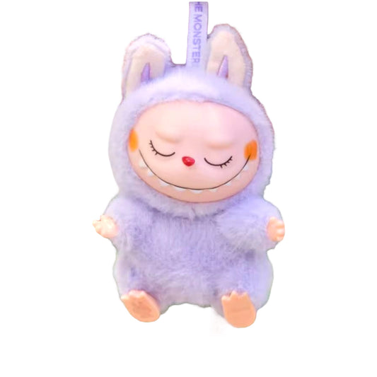 Labubu Doll Lilac -Lychee Berry