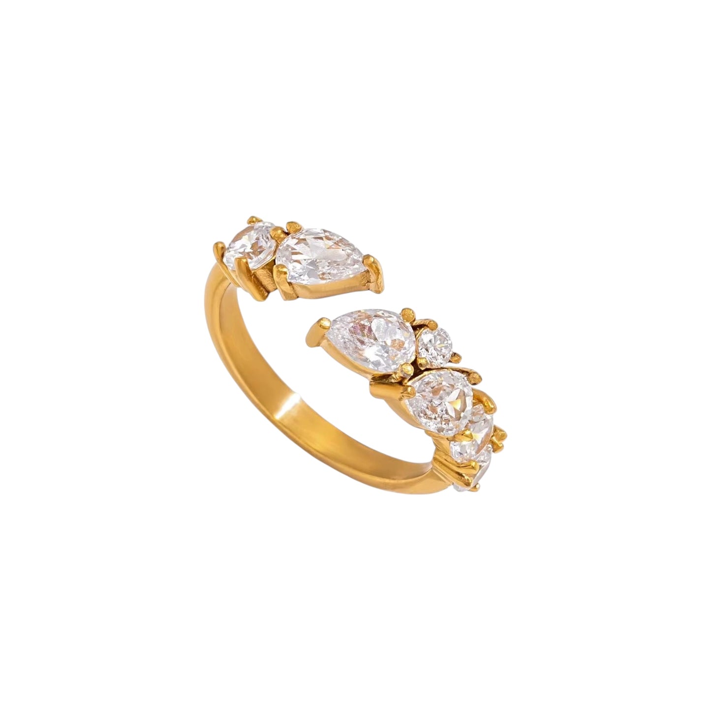 Serena LUX Ring