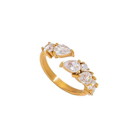 Serena LUX Ring