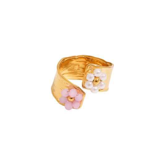 Disty Daisy Ring