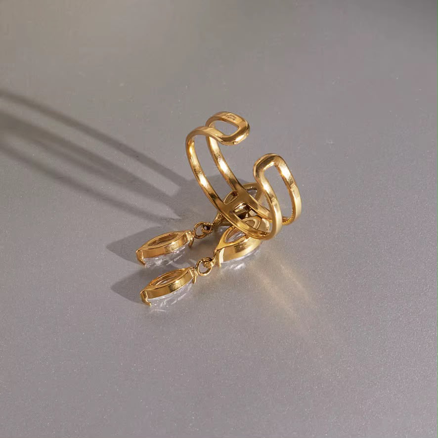 Doux Frisson Ring