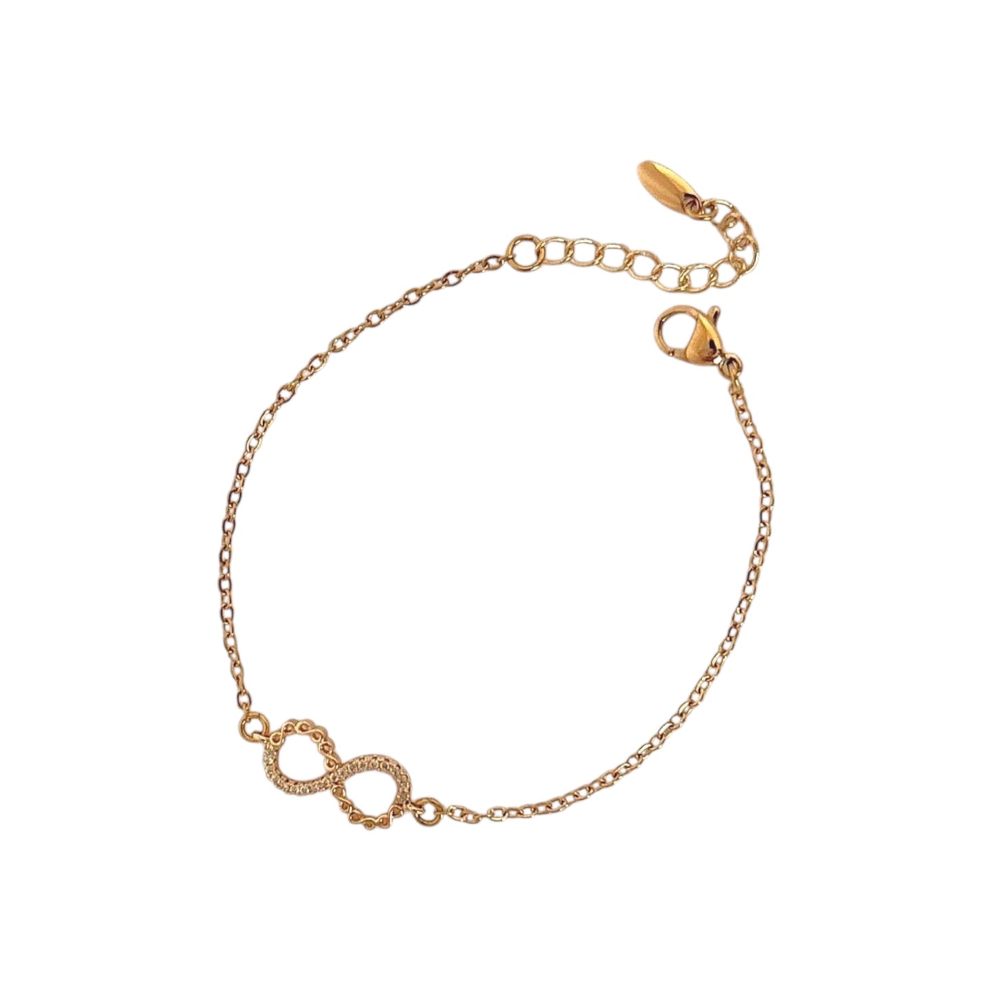 Infinity Bracelet