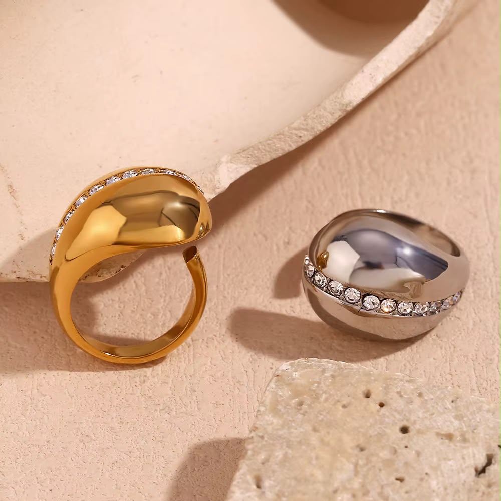 Party Dazzle Ring
