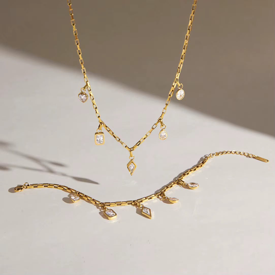 Divine LUX Charm Bracelet