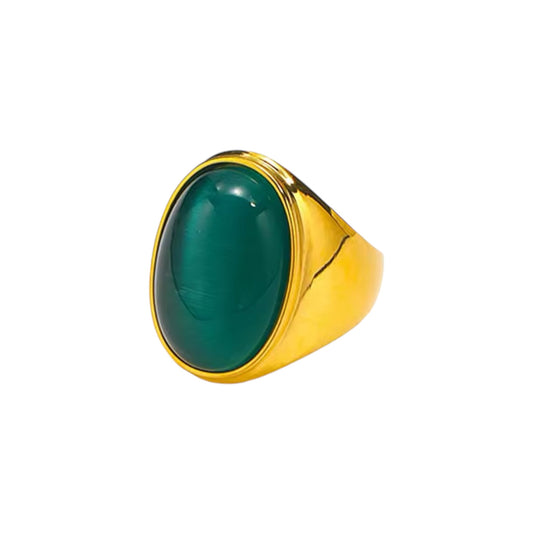 Malachite Void -18K