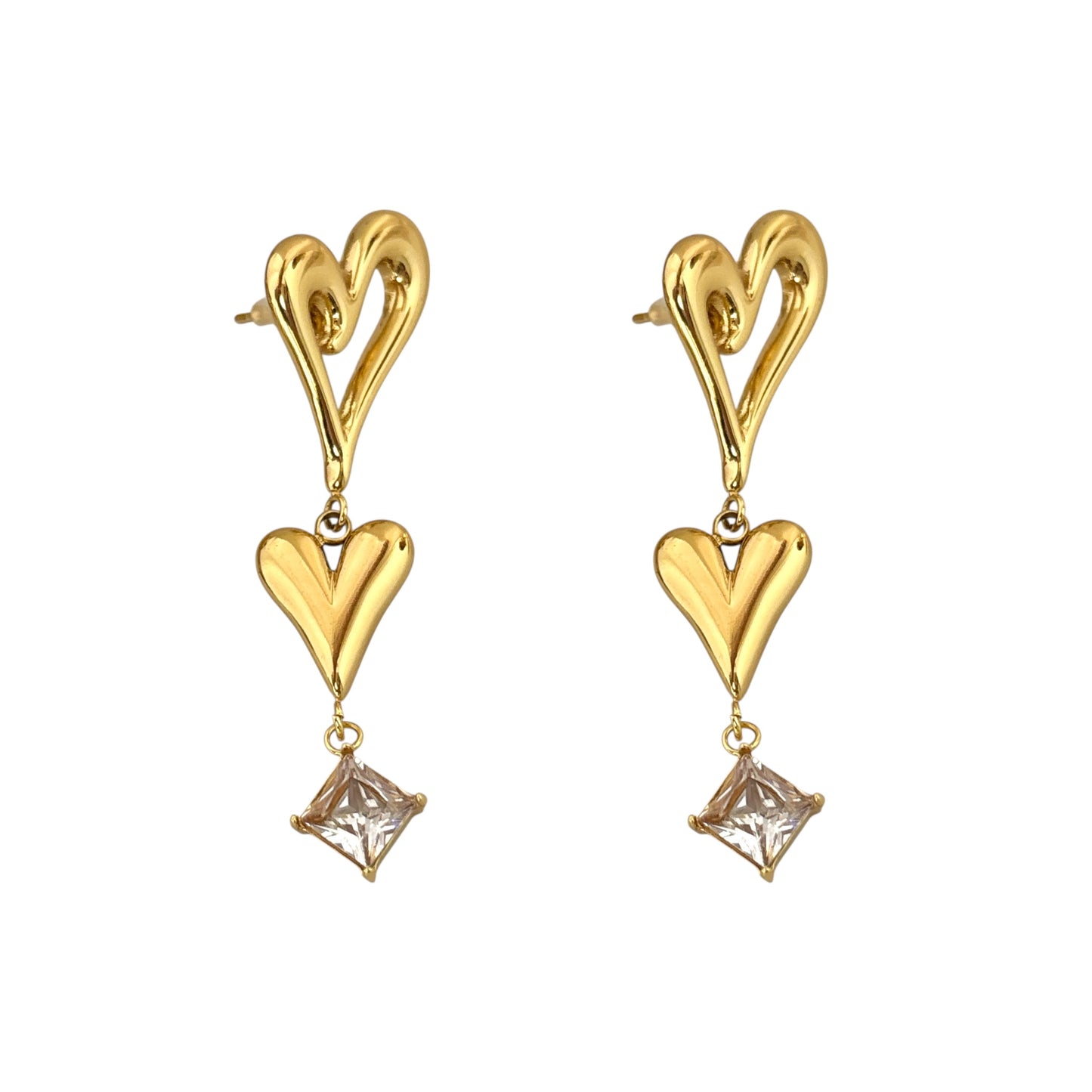 Coretta Gleam Earrings