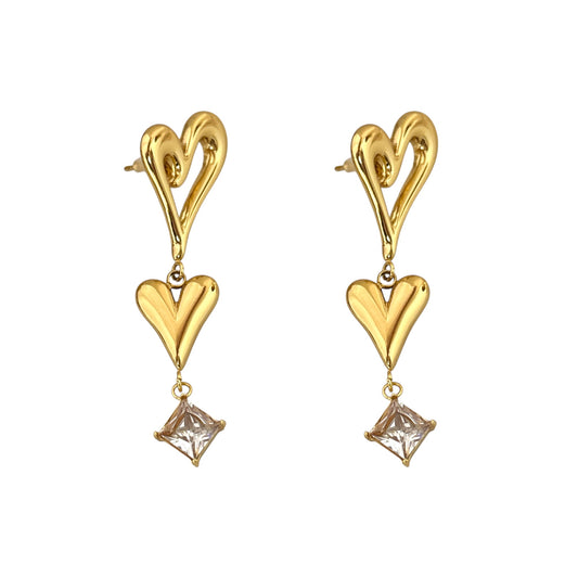 Coretta Gleam Earrings