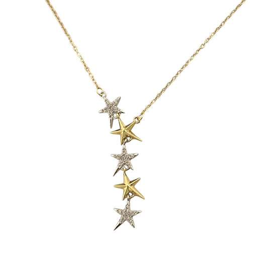 Stella Star Necklace