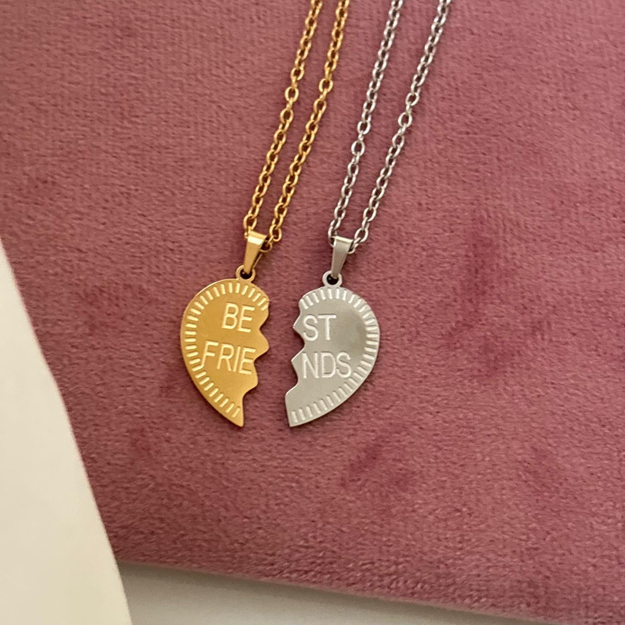 Besties Necklace