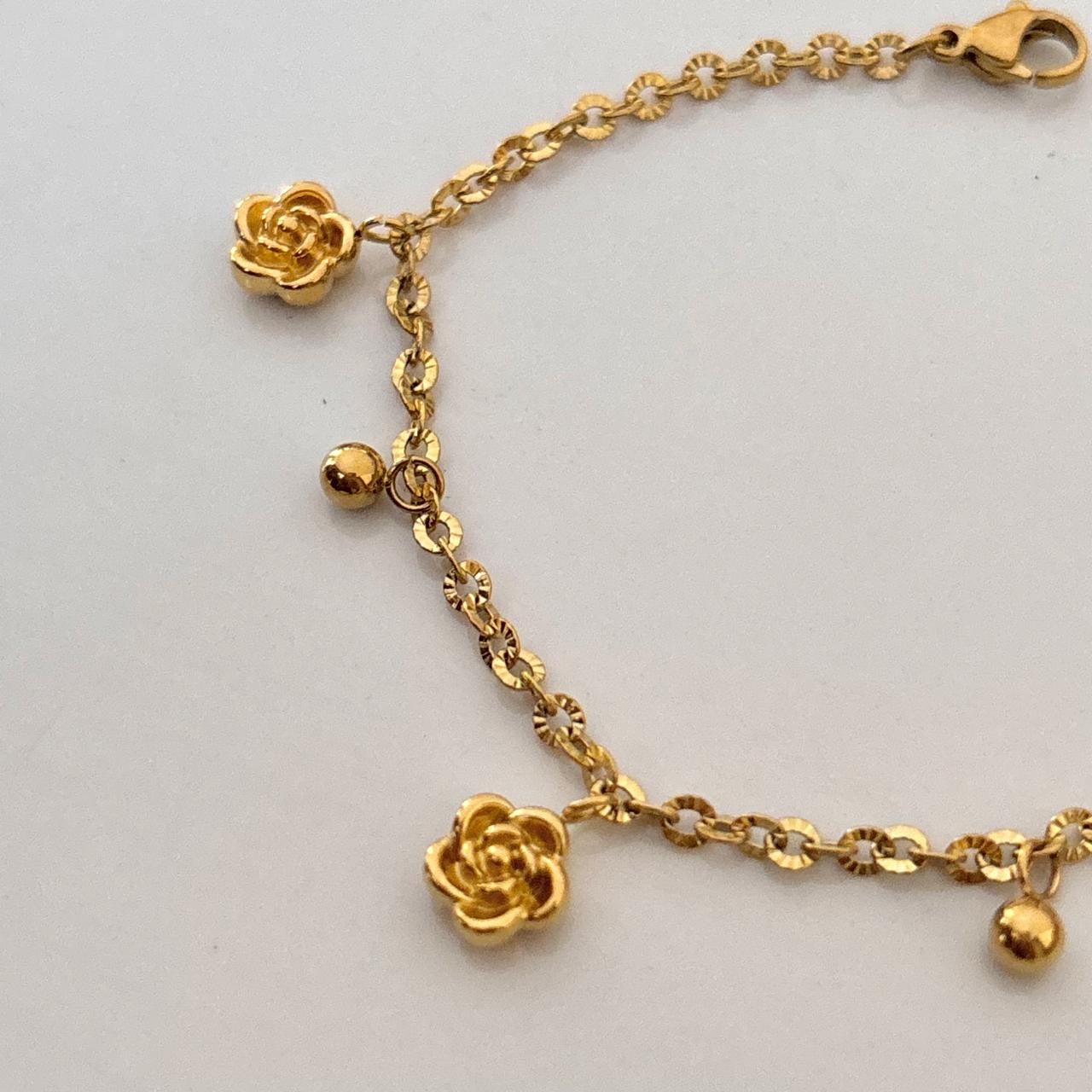 Rosá Charm Bracelet
