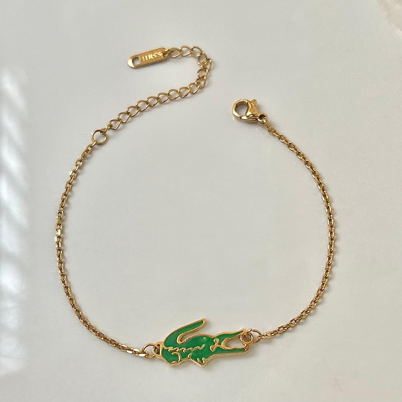 The Croc Bracelet