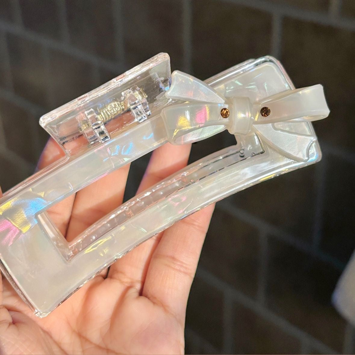 Luna Claw Clip -Large