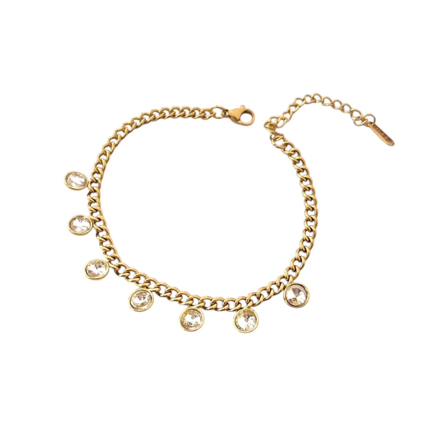 Serena Charm Bracelet