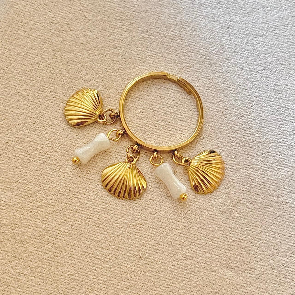 Moanna Charm Ring